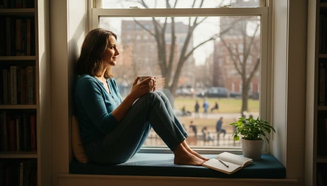 Jak radzić sobie z samotnością w dorosłym życiu: praktyczny przewodnik