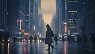 Jak radzić sobie z samotnością w dużym mieście: praktyczny przewodnik