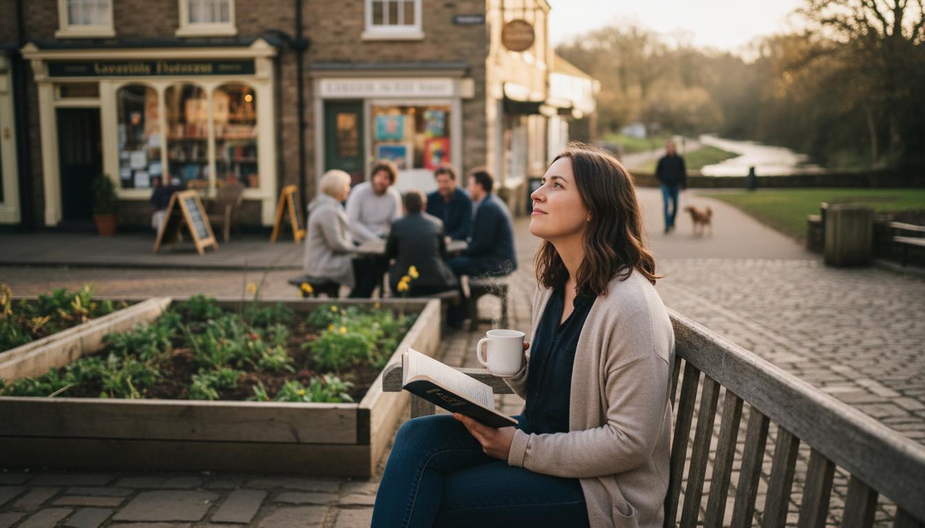 Jak radzić sobie z samotnością w małym mieście: praktyczne wskazówki