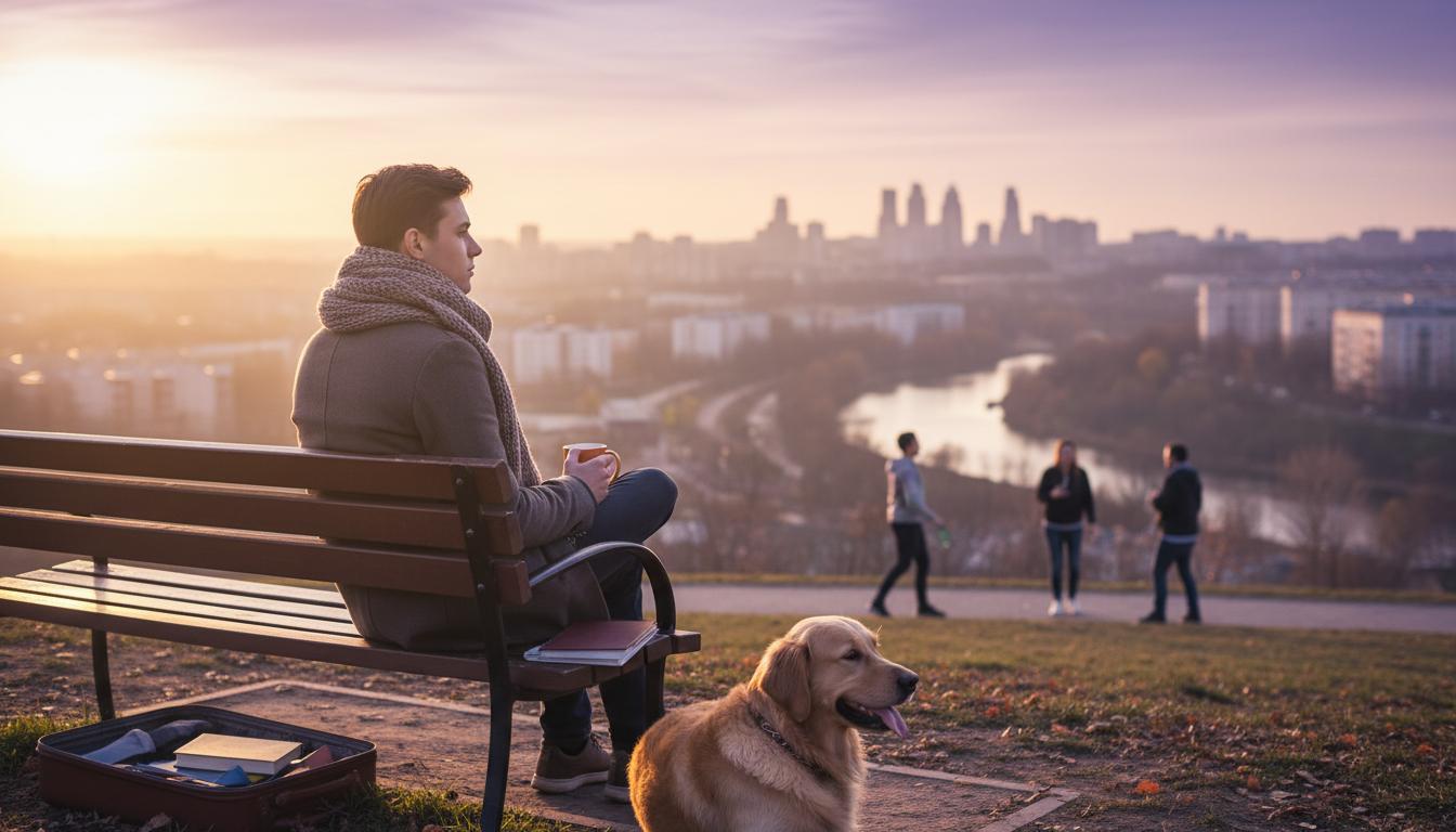Jak radzić sobie z samotnością w nowym miejscu: praktyczny przewodnik