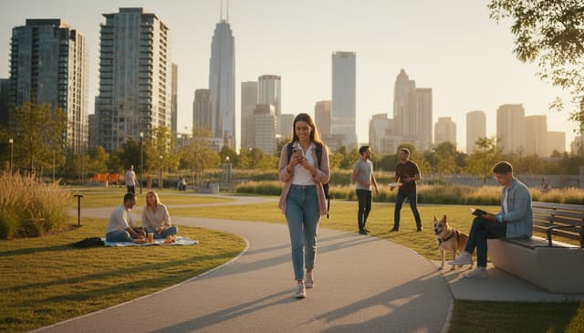 Jak radzić sobie z samotnością w nowym mieście: praktyczne wskazówki