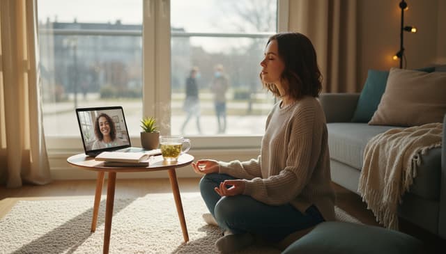 Jak radzić sobie z samotnością w pandemii: praktyczny przewodnik