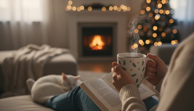 Jak radzić sobie z samotnością w święta: praktyczny przewodnik