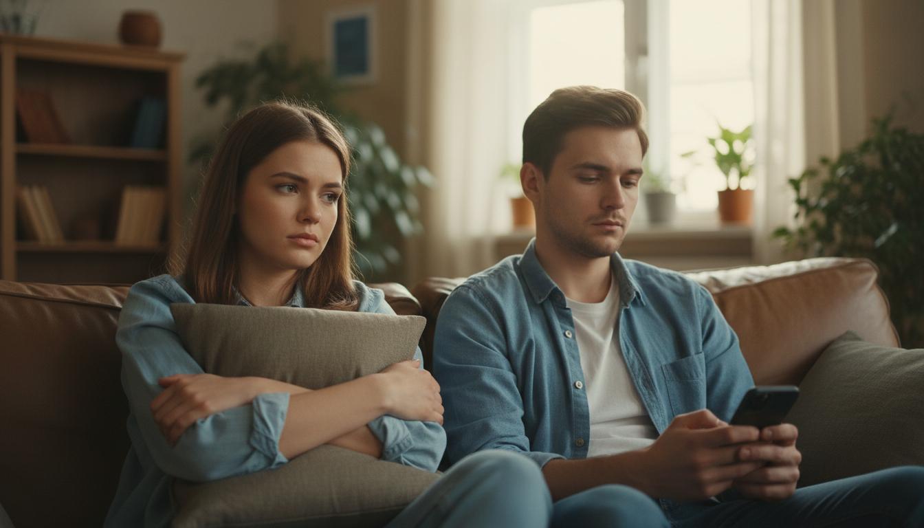 Jak radzić sobie z samotnością w związku: praktyczny przewodnik