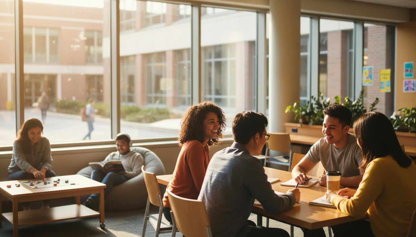 Jak radzić sobie z samotnością wśród studentów: praktyczny przewodnik