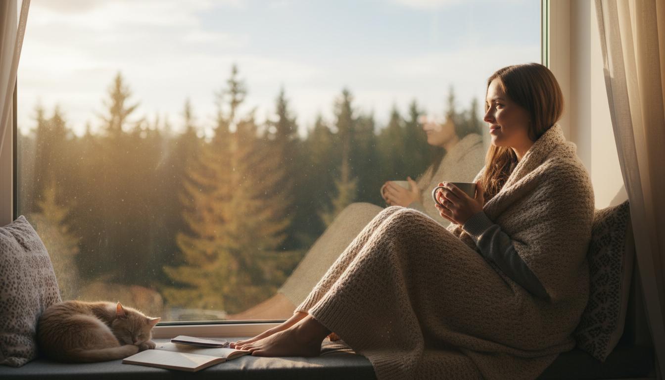 Jak radzić sobie z samotnymi chwilami: praktyczny poradnik