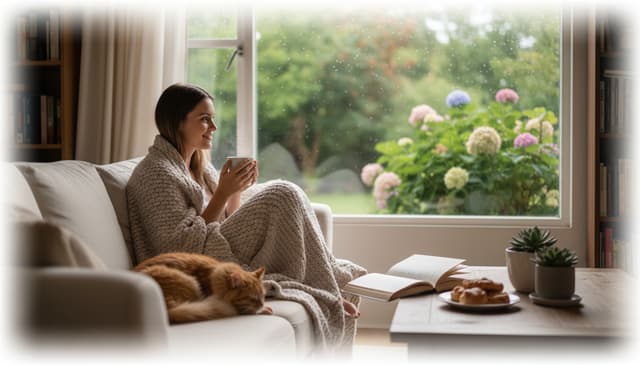 Jak radzić sobie z samotnymi weekendami: praktyczny przewodnik