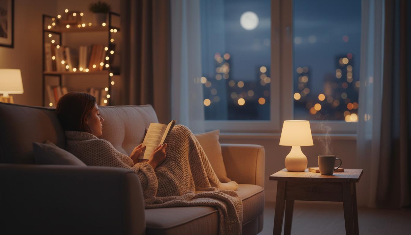 Jak radzić sobie z samotnymi wieczorami: praktyczny przewodnik