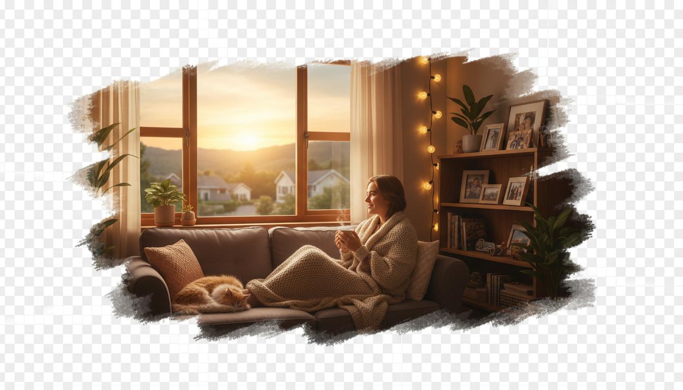 Jak radzić sobie z tęsknotą za domem: praktyczny przewodnik