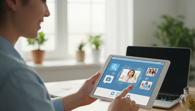 Jak radzić sobie z trądzikiem online: praktyczny przewodnik