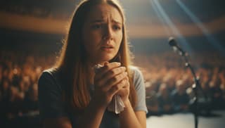 Jak radzić sobie z tremą: praktyczny przewodnik dla każdego