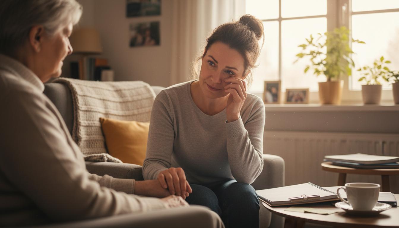 Jak radzić sobie z trudnościami w opiece domowej: praktyczny poradnik
