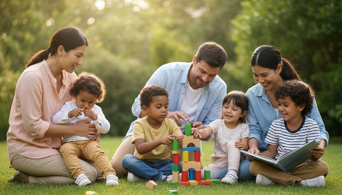 Jak radzić sobie z trudnościami wychowawczymi dzieci: praktyczny przewodnik
