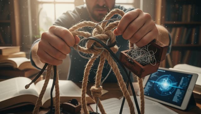 Jak radzić sobie z trudnym materiałem: praktyczny przewodnik dla nauczycieli