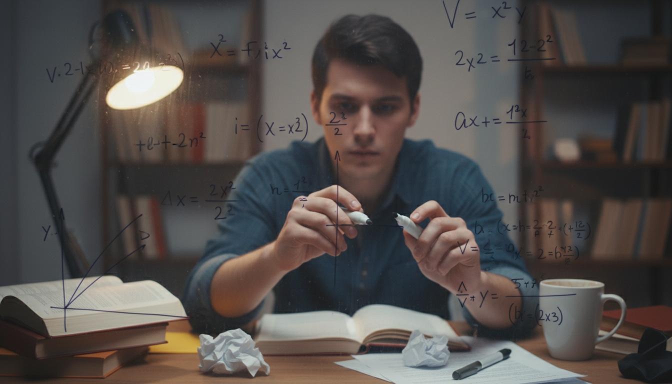 Jak radzić sobie z trudnymi zagadnieniami matematycznymi: praktyczny przewodnik