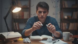 Jak radzić sobie z trudnymi zagadnieniami matematycznymi: praktyczny przewodnik