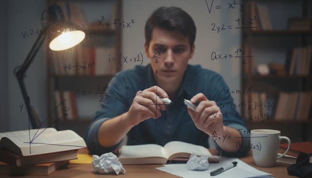 Jak radzić sobie z trudnymi zagadnieniami matematycznymi: praktyczny przewodnik