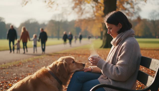 Jak radzić sobie z uczuciem osamotnienia: praktyczny przewodnik