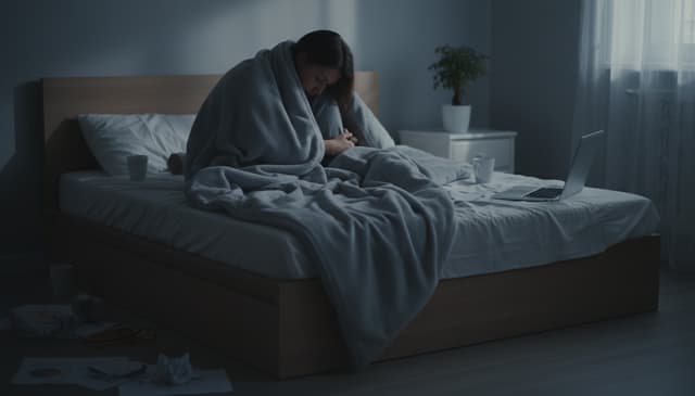 Jak radzić sobie z uczuciem wypalenia: praktyczny przewodnik