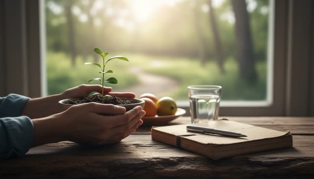 Jak radzić sobie z zaburzeniami odżywiania: praktyczny przewodnik