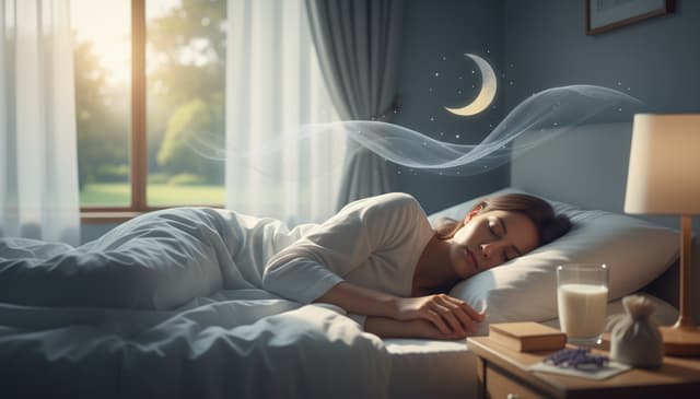 Jak radzić sobie z zaburzeniami snu: praktyczny przewodnik