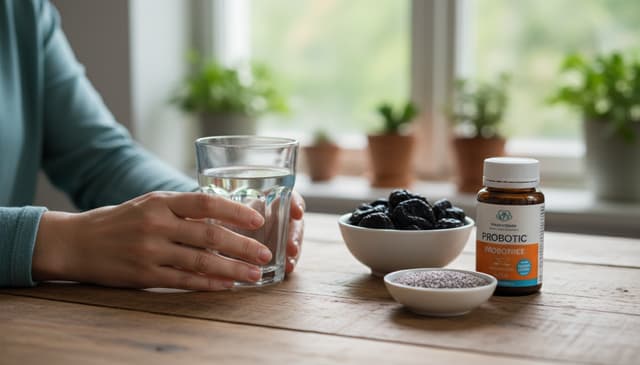 Jak radzić sobie z zaparciami: praktyczny przewodnik zdrowotny