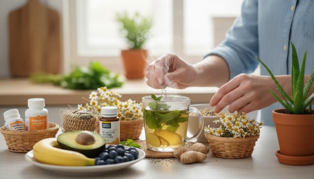 Jak radzić sobie z zespołem jelita drażliwego: praktyczny przewodnik