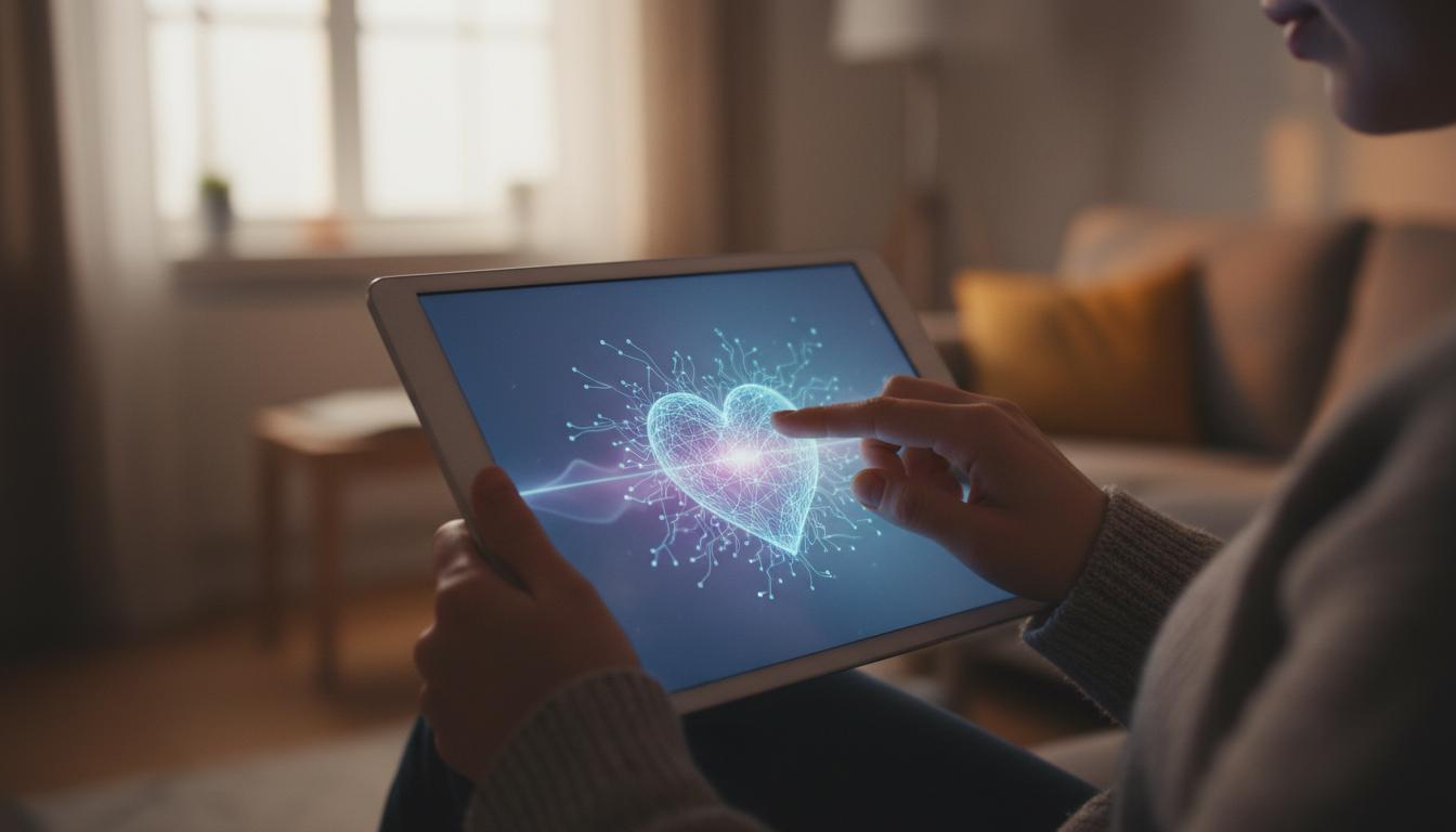 Jak radzić sobie ze smutkiem online: praktyczny przewodnik