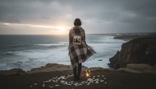 Jak radzić sobie ze stratą bliskiej osoby: praktyczny przewodnik