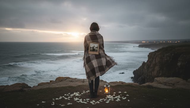 Jak radzić sobie ze stratą bliskiej osoby: praktyczny przewodnik