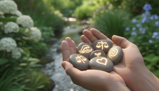 Jak radzić sobie ze stresem afirmacje: praktyczny przewodnik