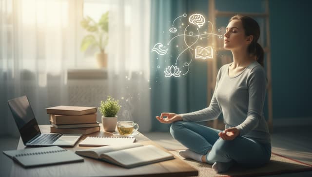 Jak radzić sobie ze stresem egzaminacyjnym: praktyczny przewodnik