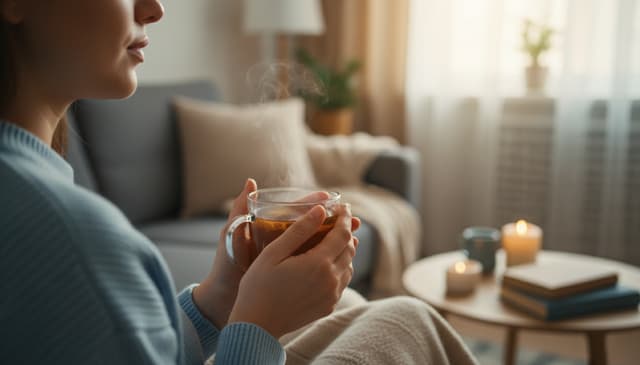 Jak radzić sobie ze stresem po trudnym dniu: praktyczny przewodnik