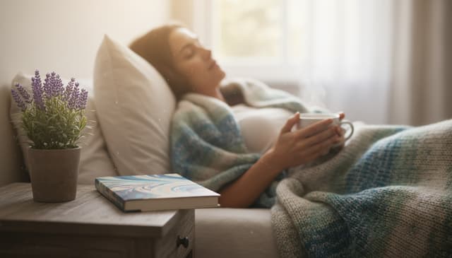 Jak radzić sobie ze stresem podczas choroby: praktyczny przewodnik