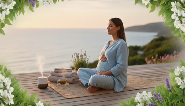 Jak radzić sobie ze stresem podczas ciąży: praktyczny przewodnik