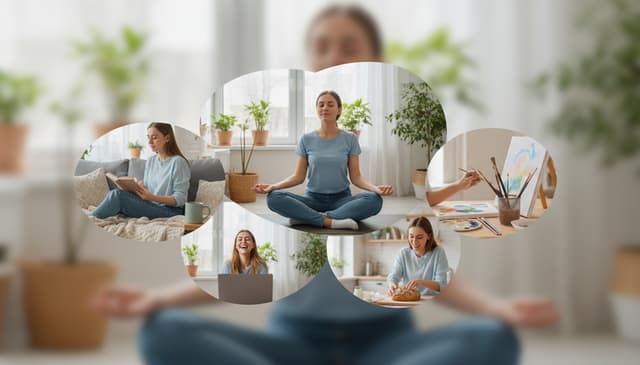 Jak radzić sobie ze stresem podczas kwarantanny: praktyczny poradnik