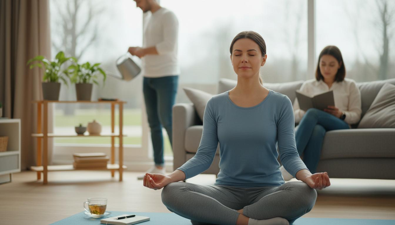 Jak radzić sobie ze stresem podczas pandemii: praktyczny przewodnik