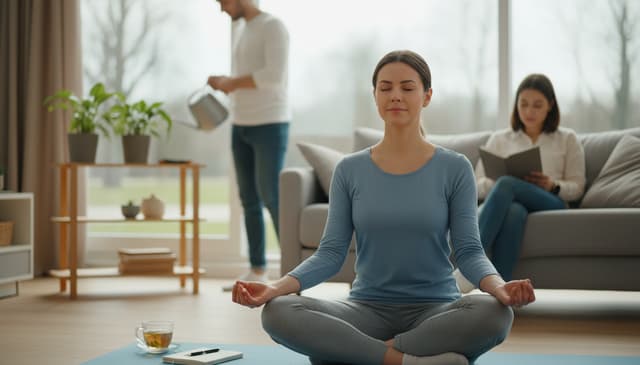 Jak radzić sobie ze stresem podczas pandemii: praktyczny przewodnik