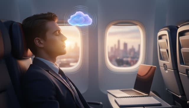 Jak radzić sobie ze stresem podczas podróży służbowych: praktyczny przewodnik