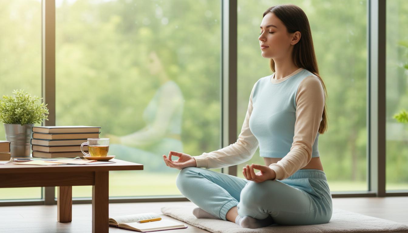 Jak radzić sobie ze stresem przed egzaminami: praktyczny poradnik