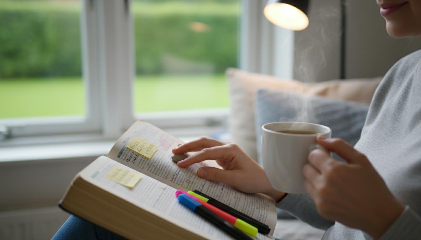 Jak radzić sobie ze stresem przed egzaminem: praktyczny przewodnik