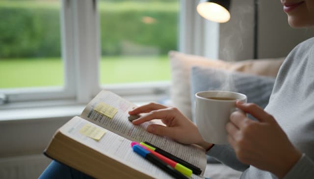 Jak radzić sobie ze stresem przed egzaminem: praktyczny przewodnik