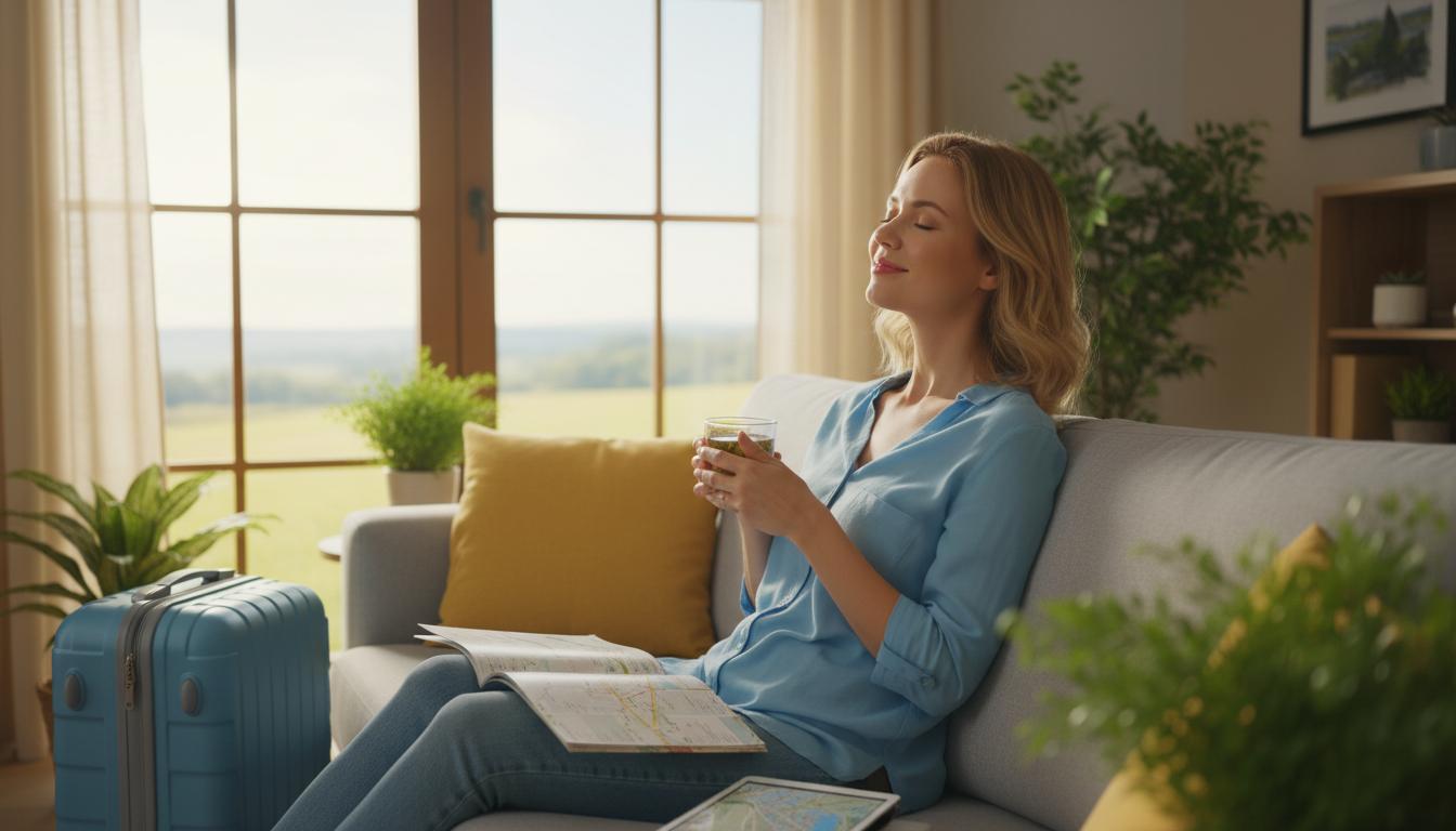 Jak radzić sobie ze stresem przed podróżą: praktyczny przewodnik