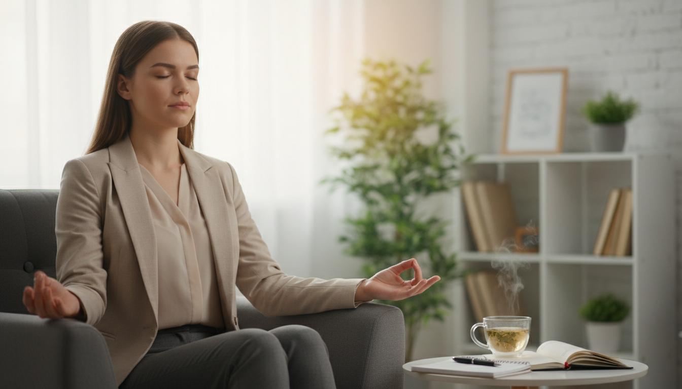 Jak radzić sobie ze stresem przed rozmową kwalifikacyjną: praktyczny przewodnik