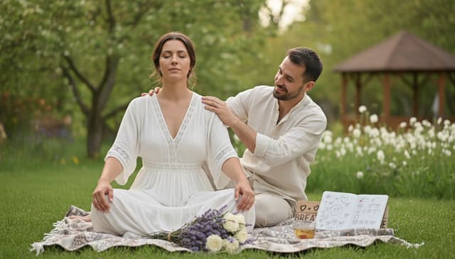 Jak radzić sobie ze stresem przed ślubem: praktyczny przewodnik