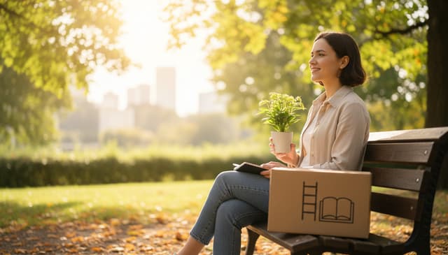 Jak radzić sobie ze stresem przy zmianie pracy: praktyczny przewodnik