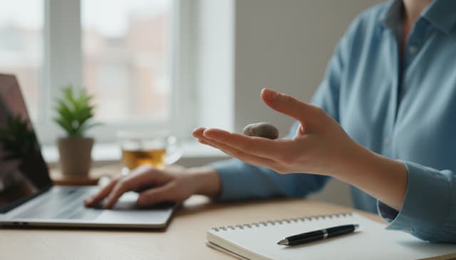 Jak radzić sobie ze stresem w pracy: praktyczny przewodnik eksperci.ai