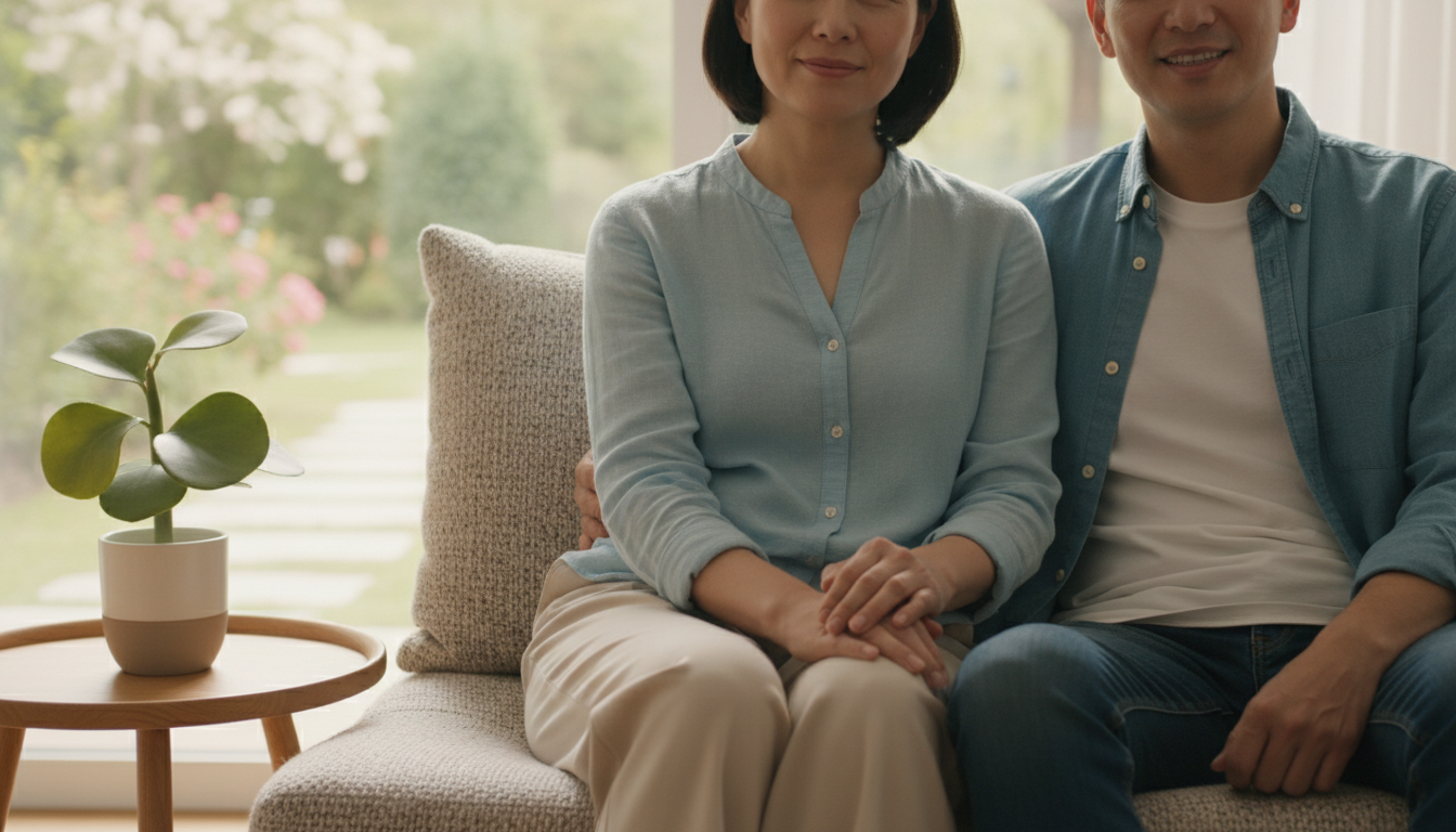 Stres w relacjach: Czy odważysz się podejść inaczej?