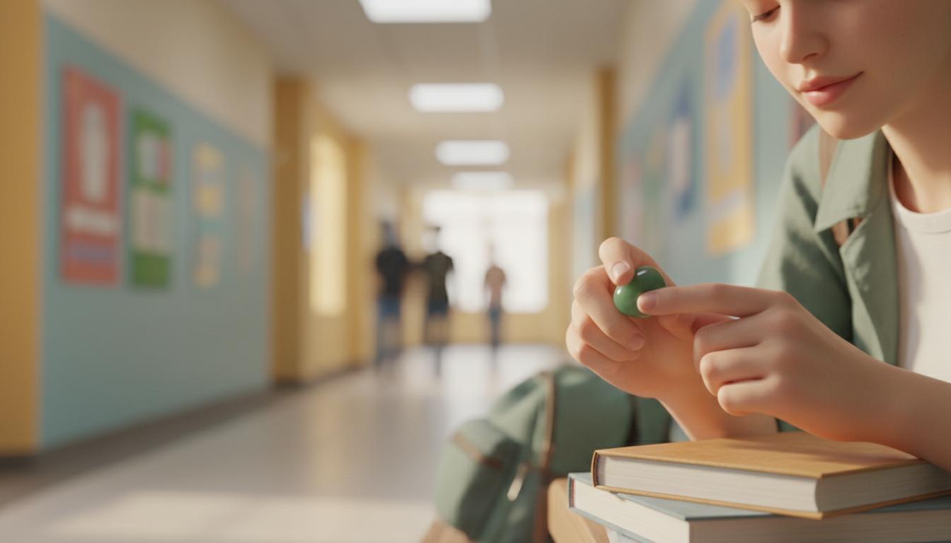 Jak radzić sobie ze stresem w szkole: praktyczny przewodnik dla uczniów