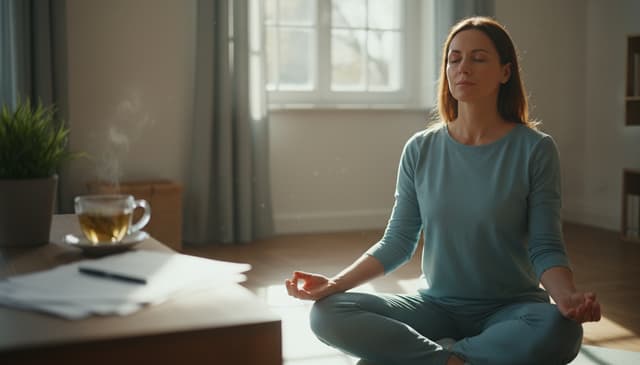 Jak radzić sobie ze stresem w trakcie rozwodu: praktyczny przewodnik